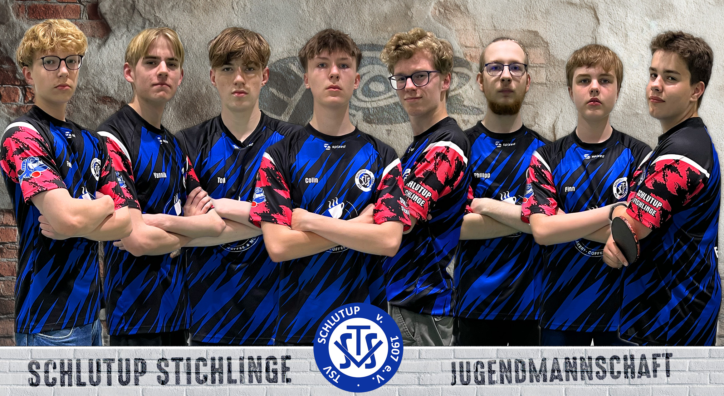 Jugend U19 Mannschaft vom TSV-Schlutup
