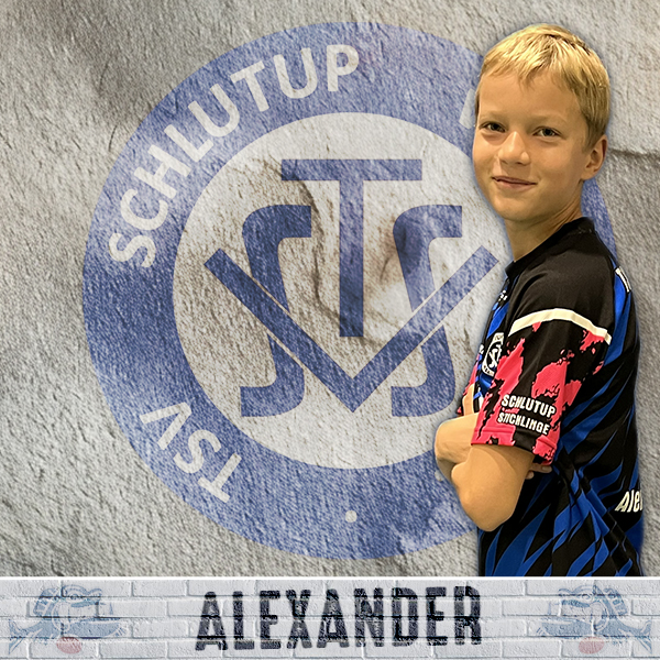Bild vom Jugendspieler Alexander