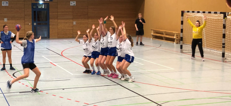 Handball Schlutup