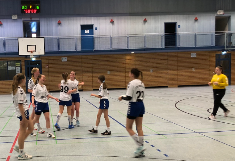 Handball Schlutup