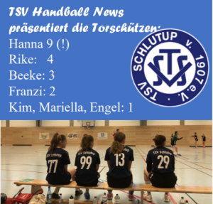 Handball Schlutup