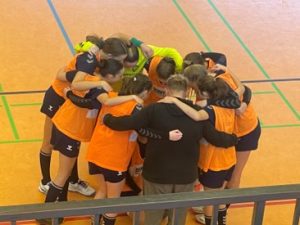 Handball Jugend Schlutuo