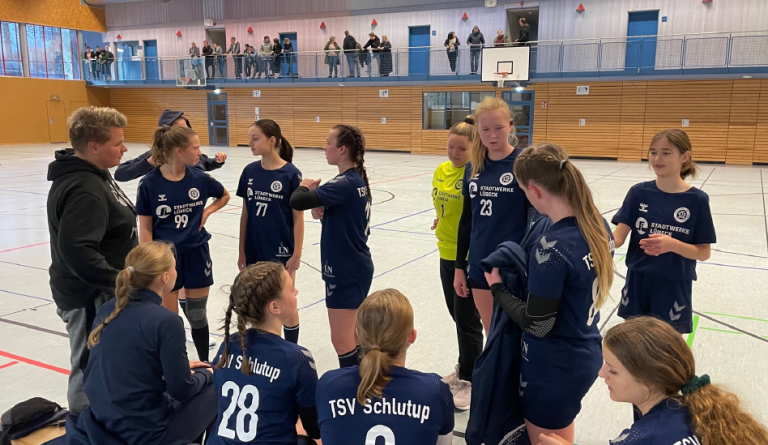 Handball TSV ATSV
