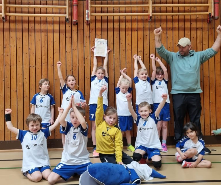 Minimix HAndball