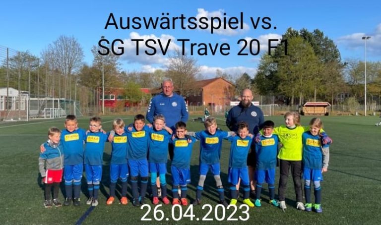 Fußball F-Jugend TSV Schlutup