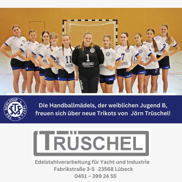 Trüschel Metallbau Schlutup