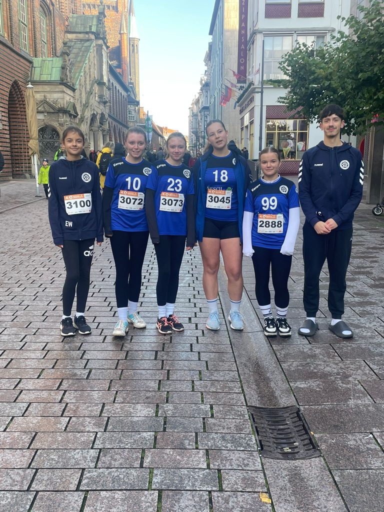 Marathon Lübeck