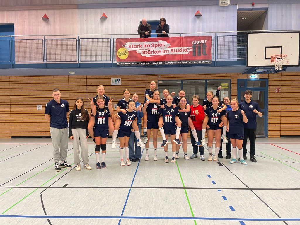 handball wjc TSV SCHLUTUP