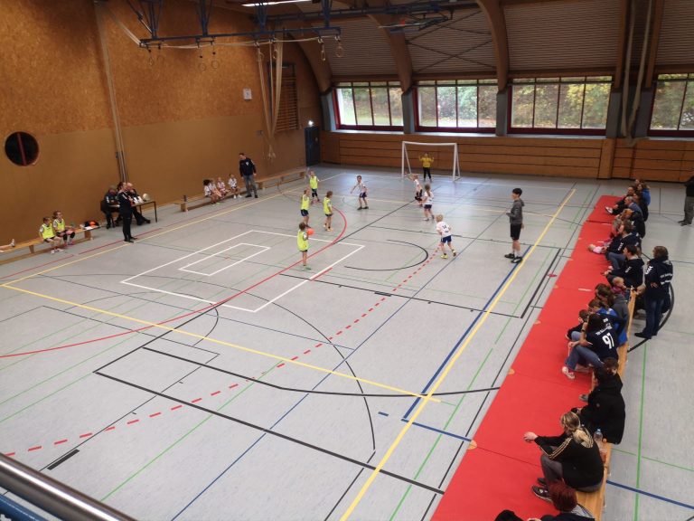 Handball Mini Mix
