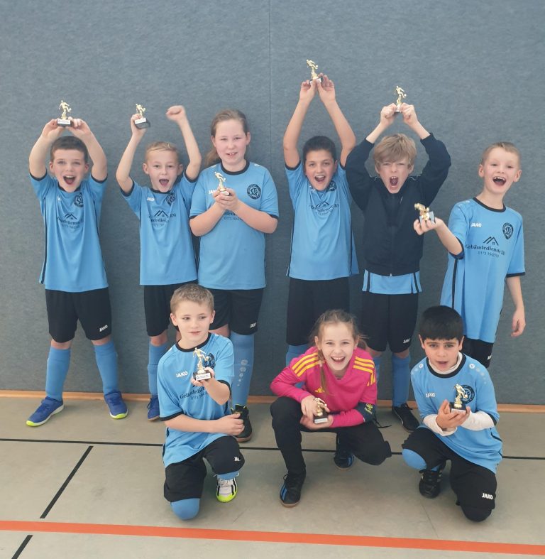 Jugend-Fußball Lübeck TSV