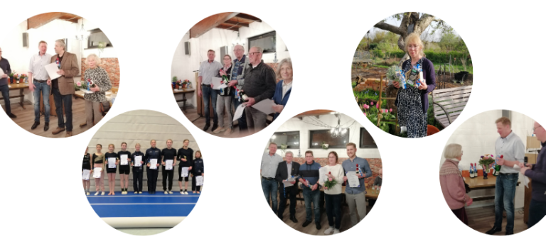 Ehrungen JHV 22.03.2024