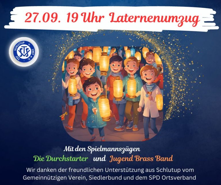 Laternenumzug 2024