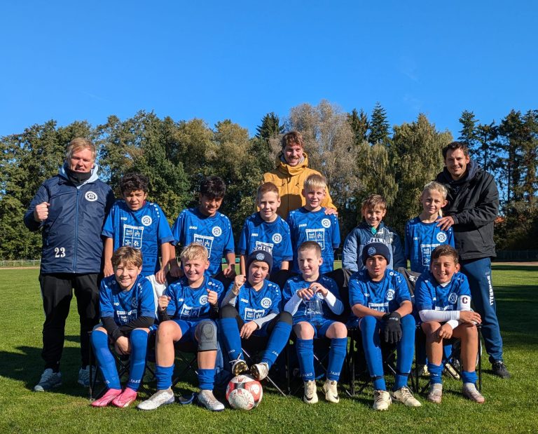 2. D-Jugend TSV Schlutup