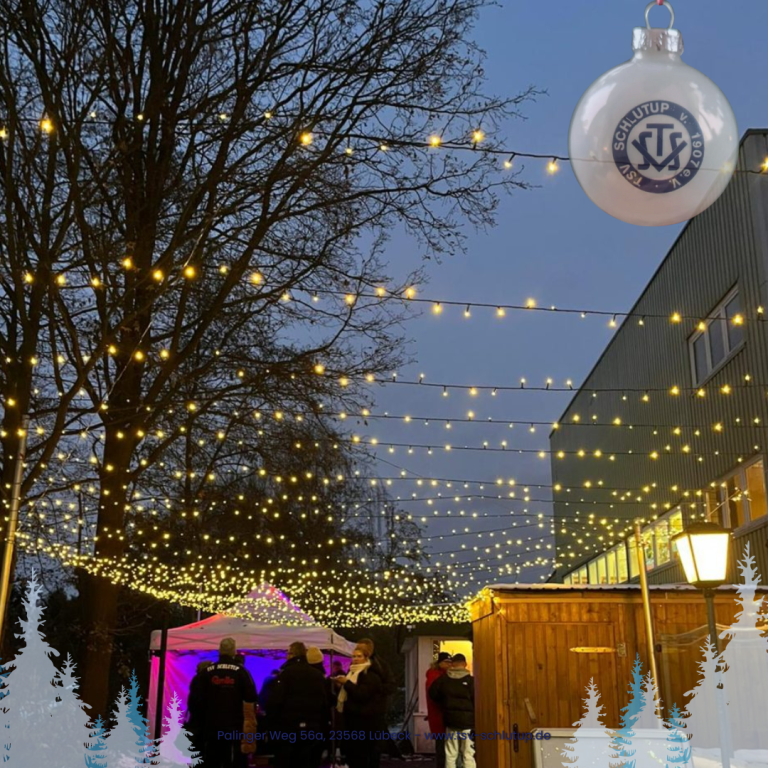 Weihnachtsmarkt Lübeck Schlutup
