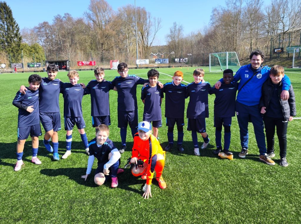D1 und D2 Jugend