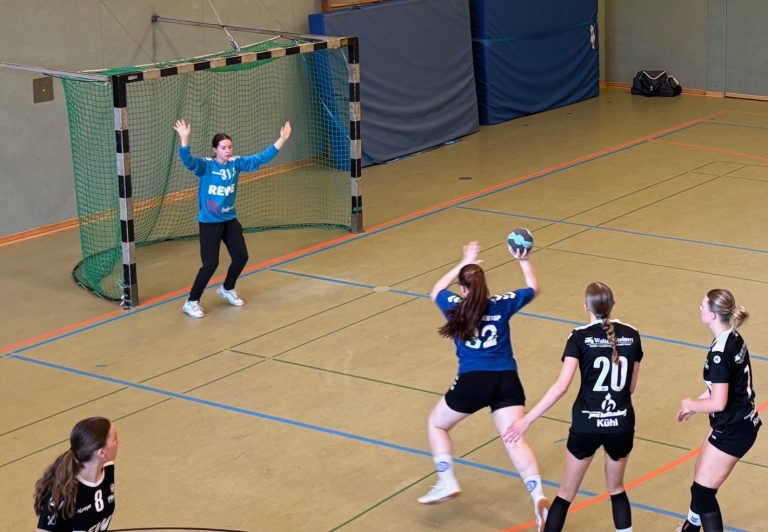 handball schlutup