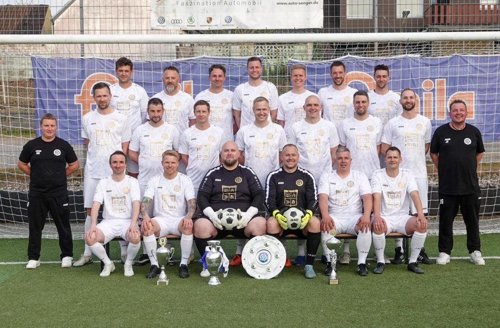 Mannschaft Ü 32 Saison 2024/2025