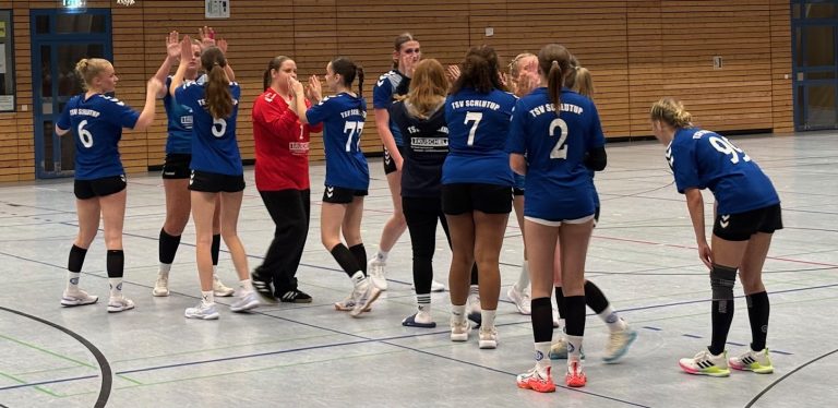 TSV gegen Wittenburg