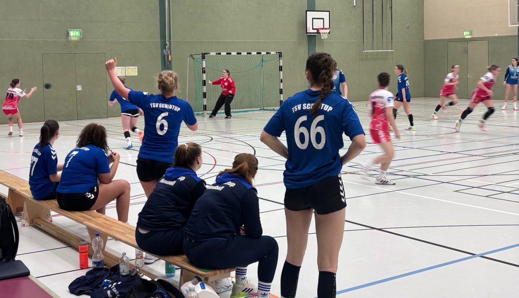 TSV Schlutup gegen Wittenburg