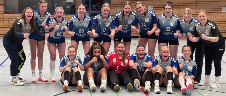 Handball TSV Schlutup gegen Henstedt