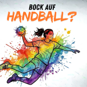 Handballer gesucht